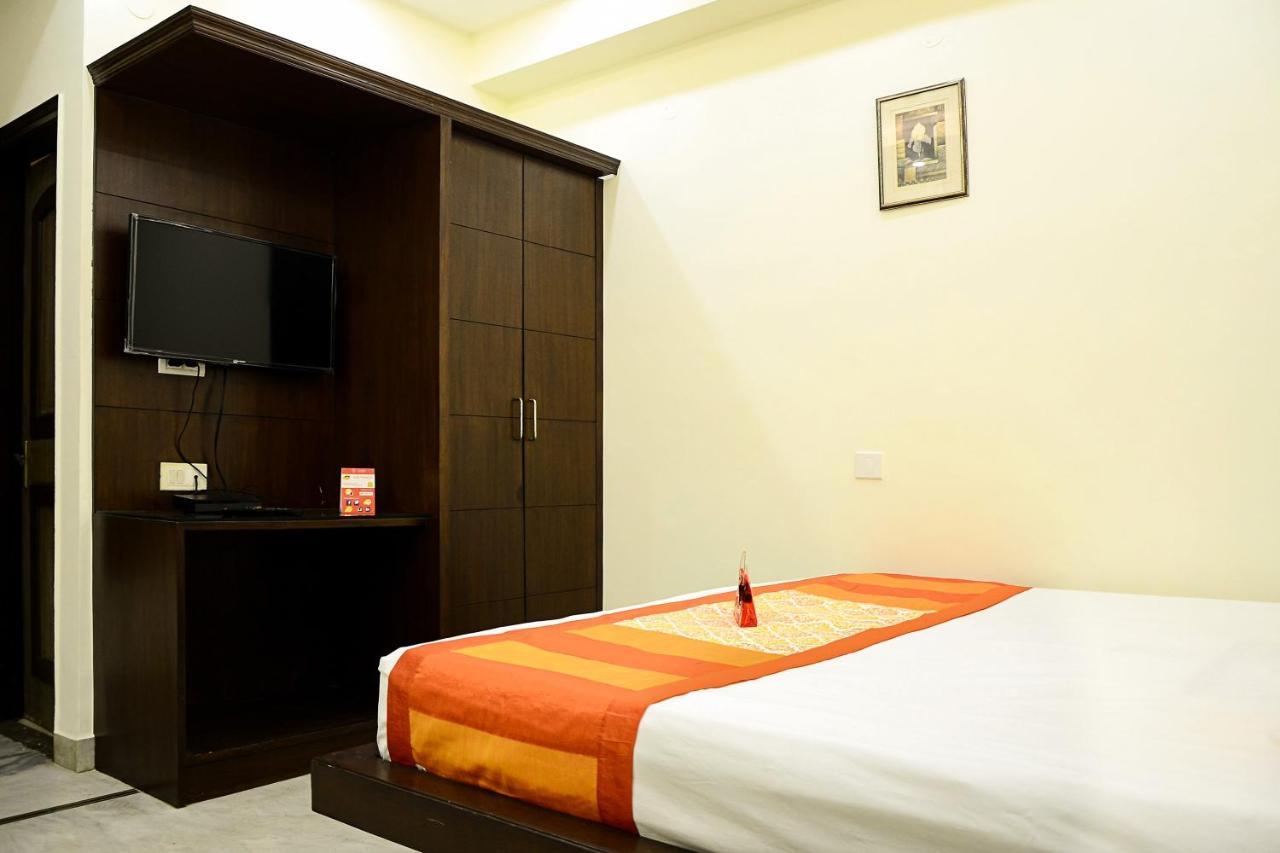 Centra Inn Yeni Delhi Dış mekan fotoğraf