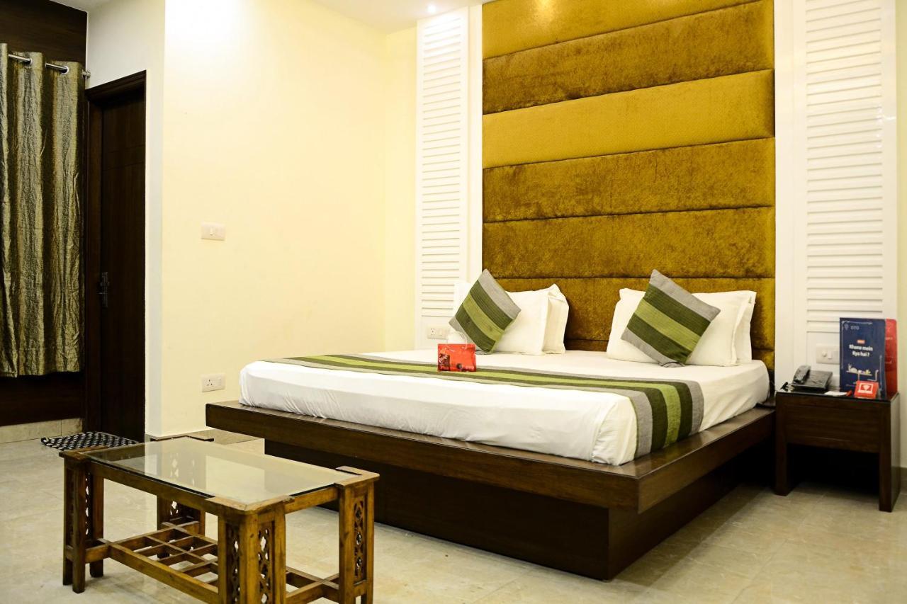 Centra Inn Yeni Delhi Dış mekan fotoğraf