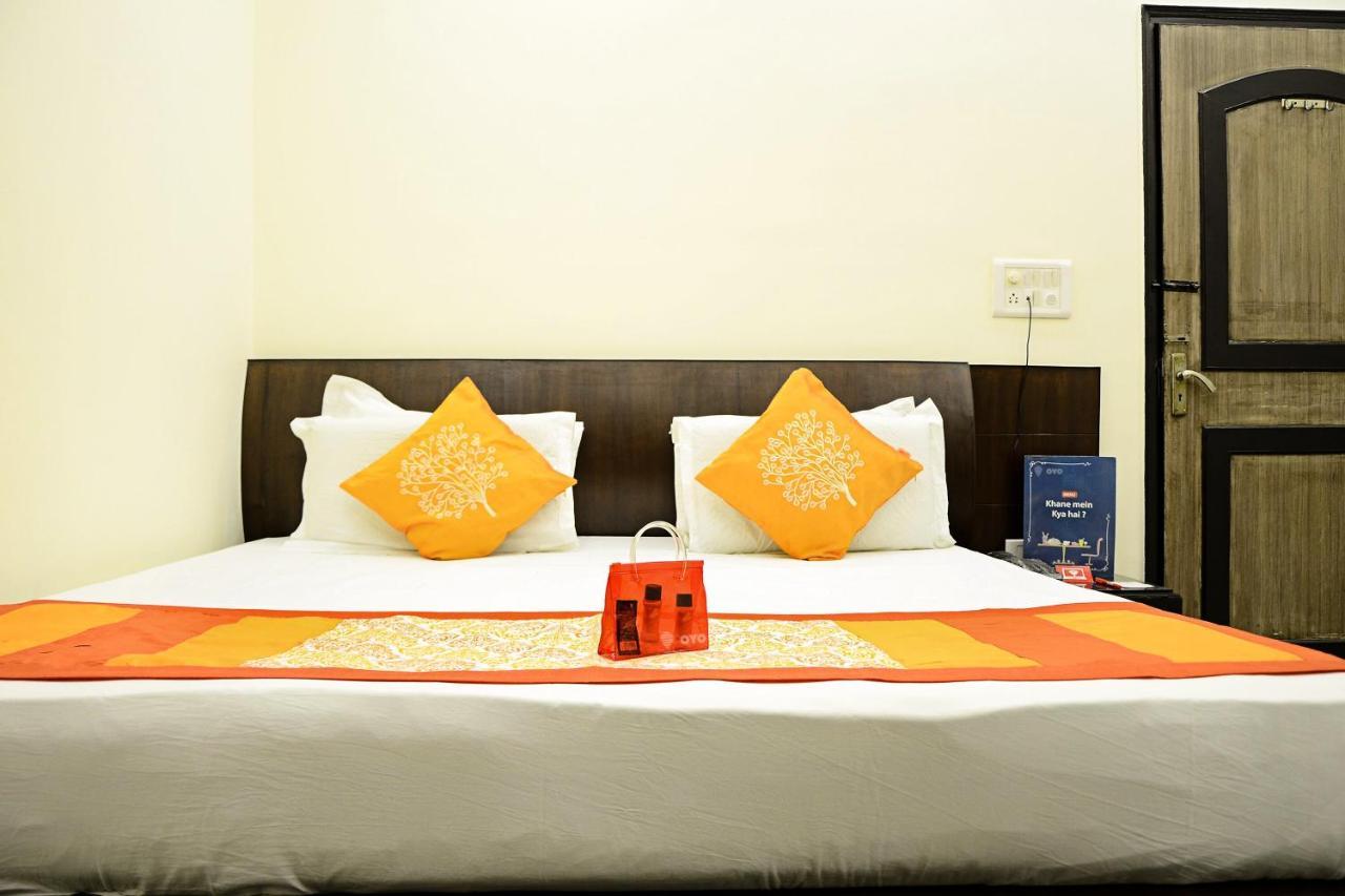 Centra Inn Yeni Delhi Dış mekan fotoğraf