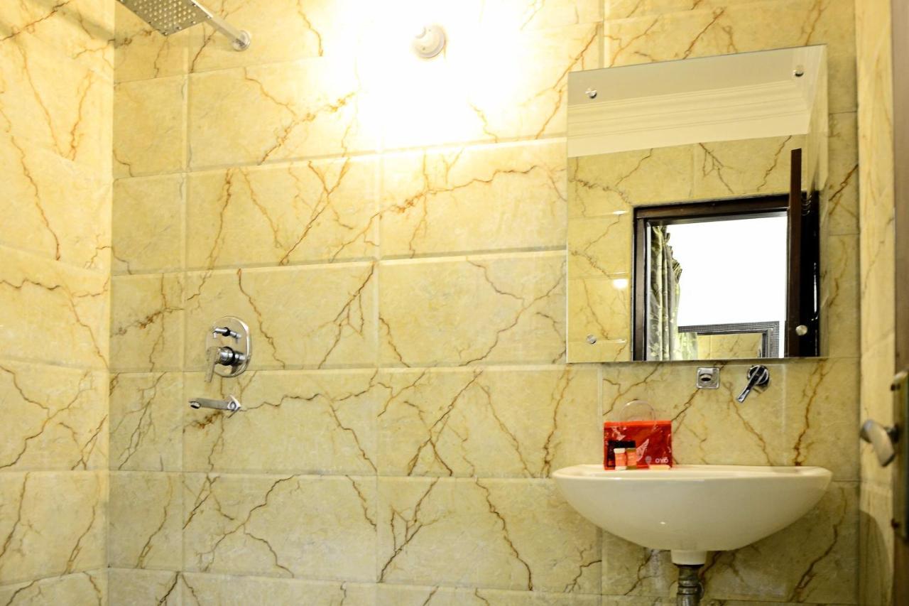 Centra Inn Yeni Delhi Dış mekan fotoğraf