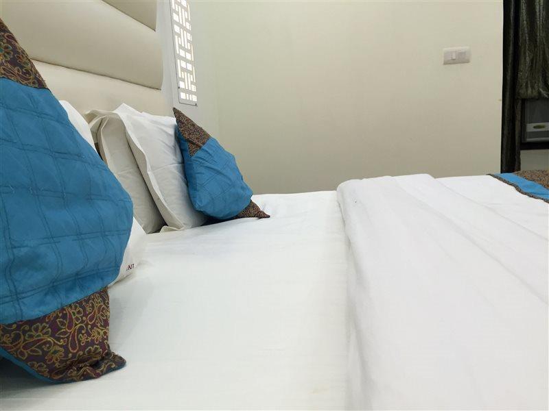 Centra Inn Yeni Delhi Dış mekan fotoğraf
