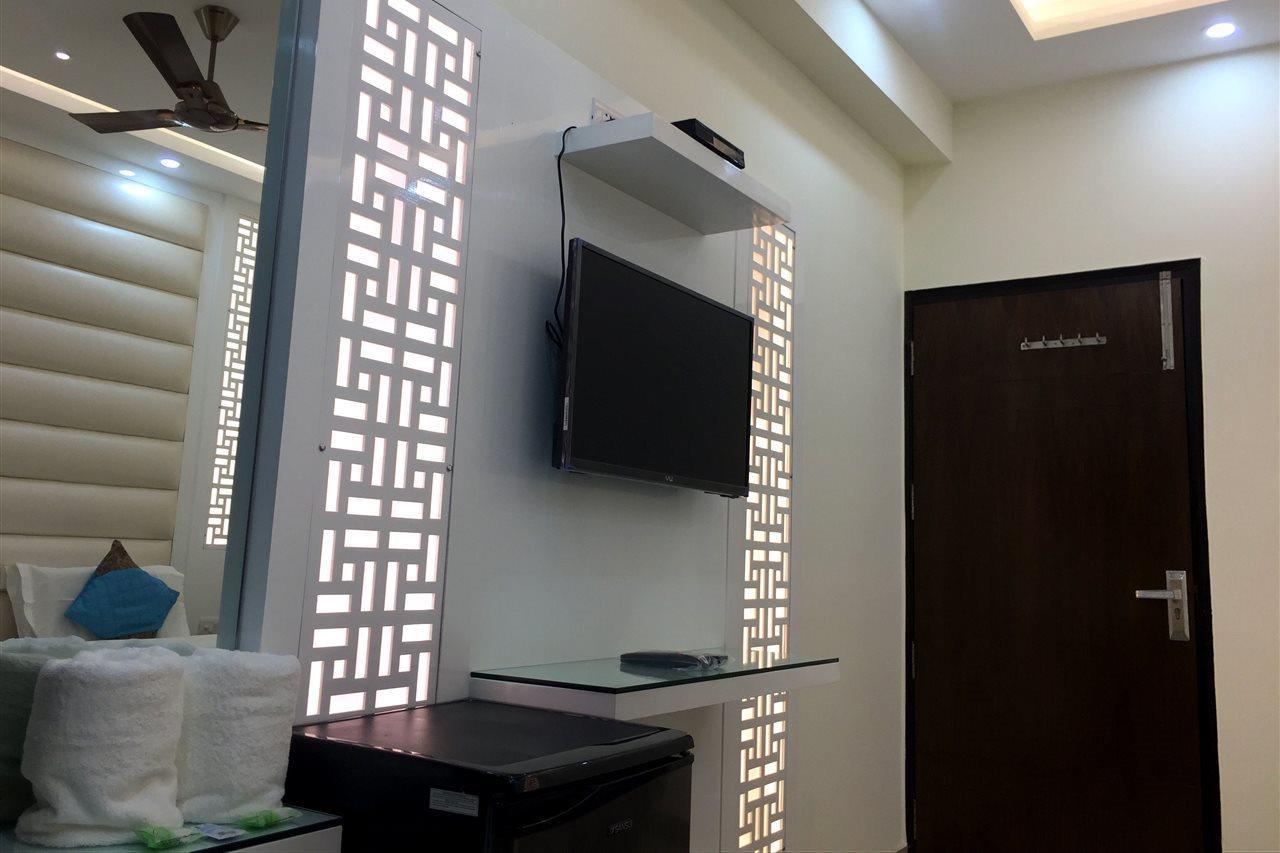 Centra Inn Yeni Delhi Dış mekan fotoğraf