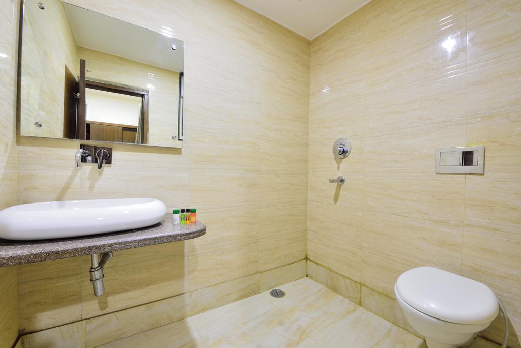 Centra Inn Yeni Delhi Dış mekan fotoğraf
