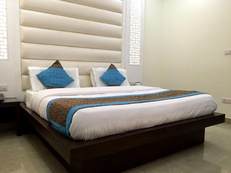 Centra Inn Yeni Delhi Dış mekan fotoğraf