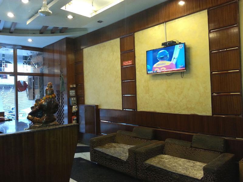 Centra Inn Yeni Delhi Dış mekan fotoğraf