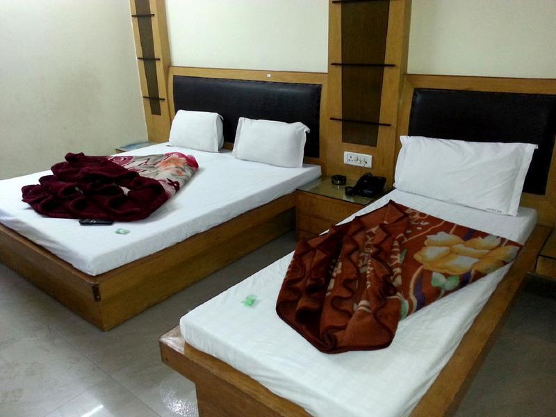 Centra Inn Yeni Delhi Dış mekan fotoğraf