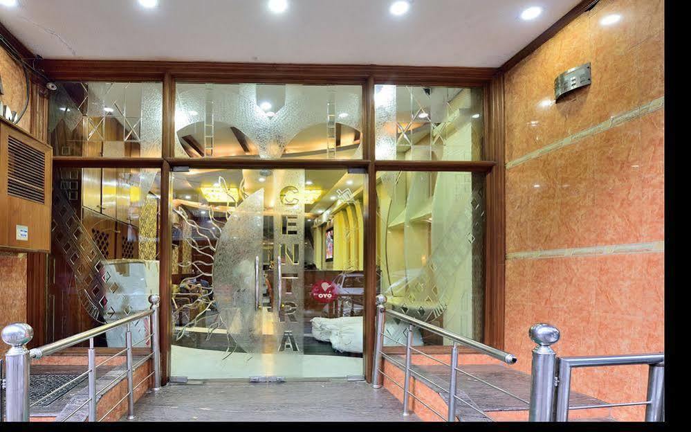 Centra Inn Yeni Delhi Dış mekan fotoğraf