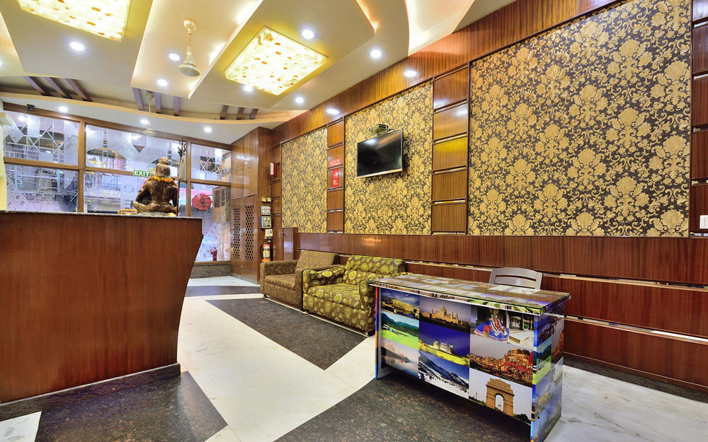 Centra Inn Yeni Delhi Dış mekan fotoğraf