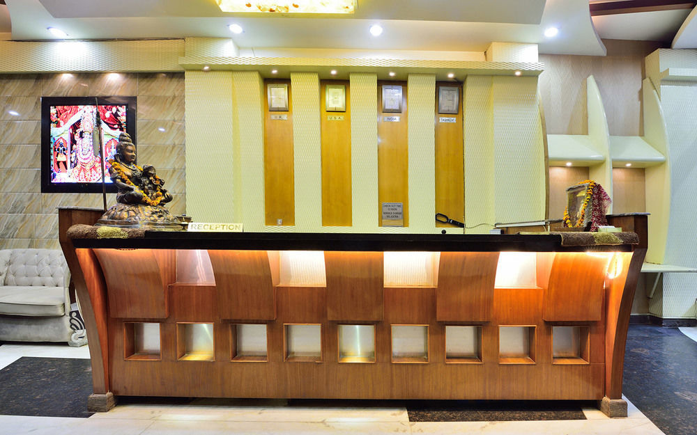 Centra Inn Yeni Delhi Dış mekan fotoğraf